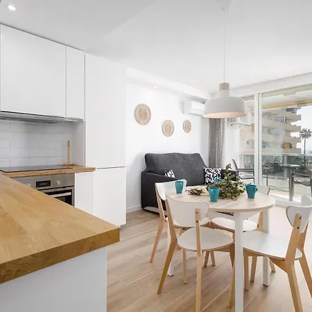 Daire Newly Renovated With Incredible Sea Views - Rdr295 Marbella