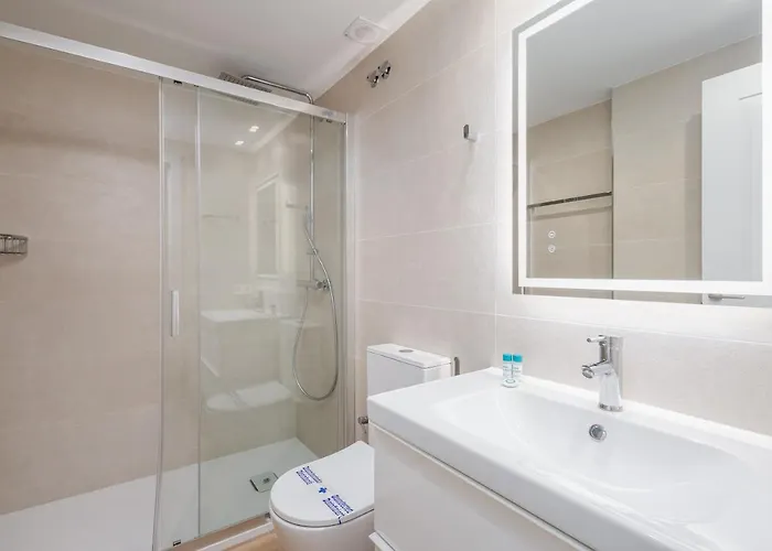 Διαμέρισμα Newly Renovated With Incredible Sea Views - Rdr295 Μαρμπέλλα