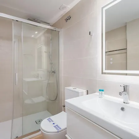 公寓 Newly Renovated With Incredible Sea Views - Rdr295 马尔韦利亚