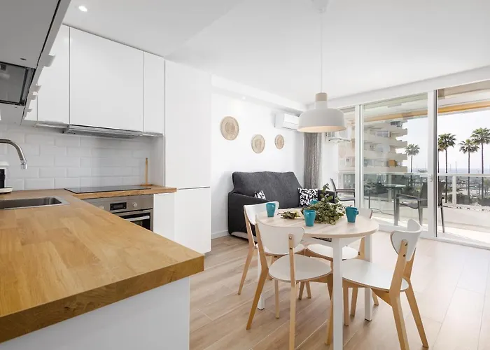 Apartment Newly Renovated With Incredible Sea Views - Rdr295 Marbella